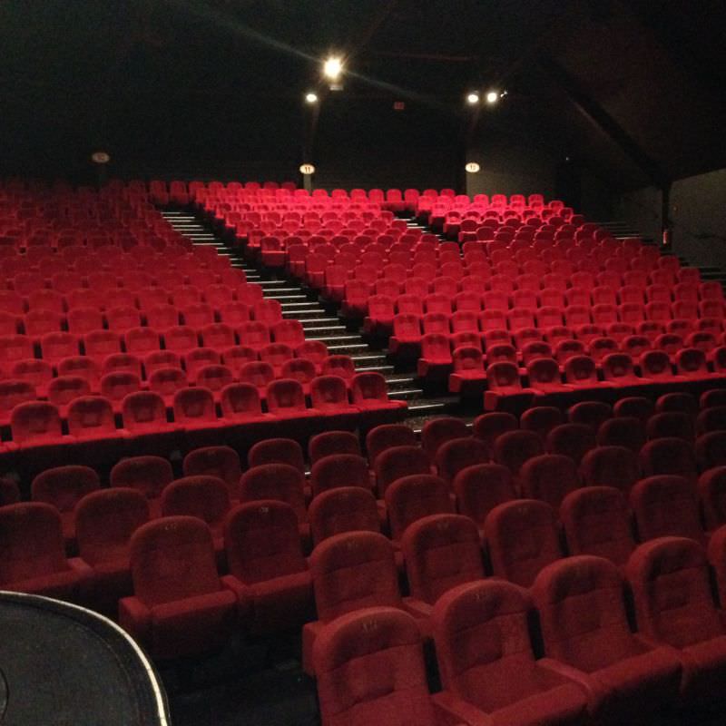 Salle de spectacle / Cinéma