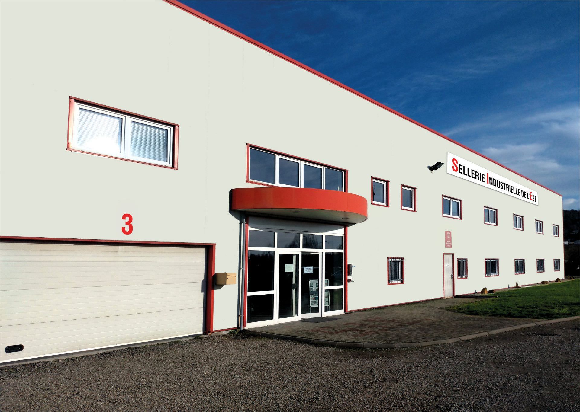 Sellerie Industrielle de l'Est