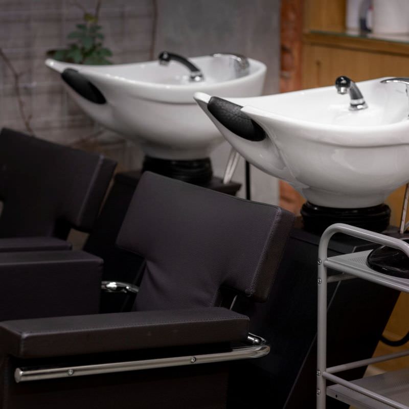 Salon de coiffure