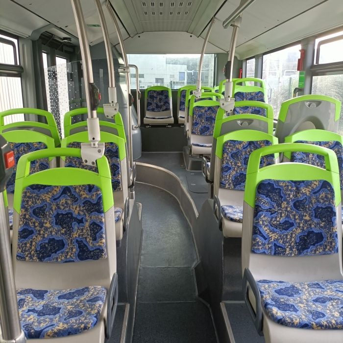 Fabrication sur mesure de galette pour transport urbain