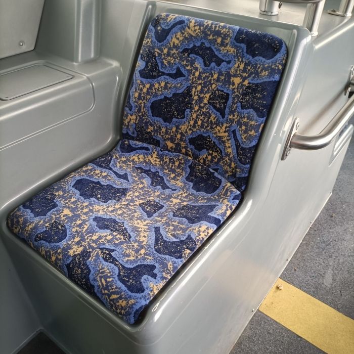 Fabrication sur mesure de galette pour transport urbain