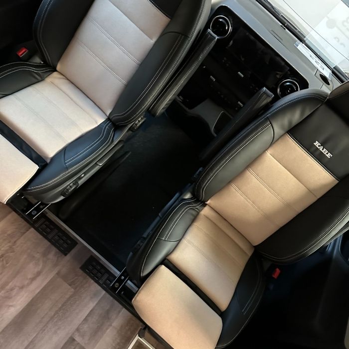 Banquette amovible sur mesure