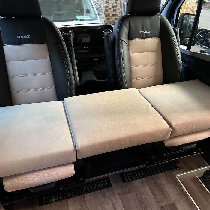 Banquette amovible sur mesure