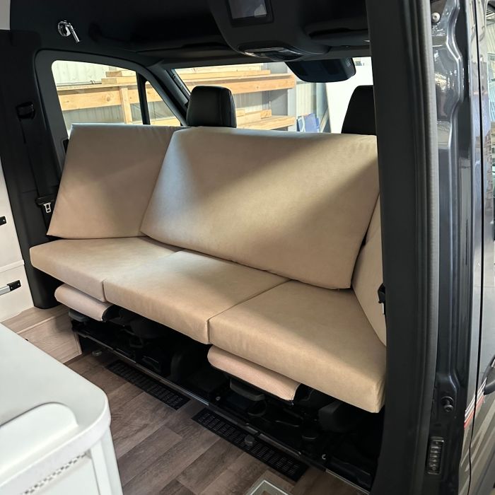 Banquette amovible sur mesure