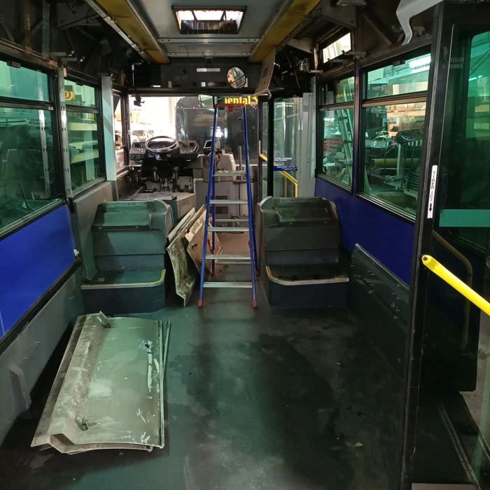 Bus Logement insolite