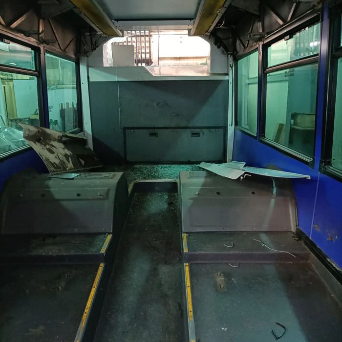 Bus Logement insolite