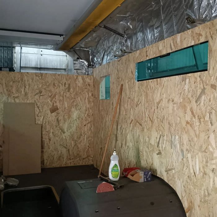 Bus Logement insolite