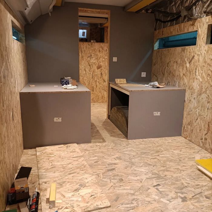 Bus Logement insolite