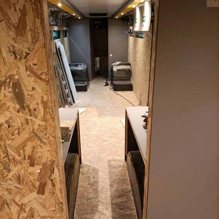 Bus Logement insolite