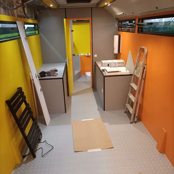 Bus Logement insolite