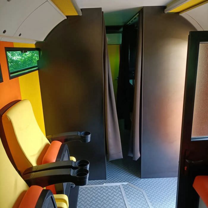 Bus Logement insolite