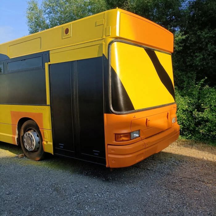 Bus Logement insolite