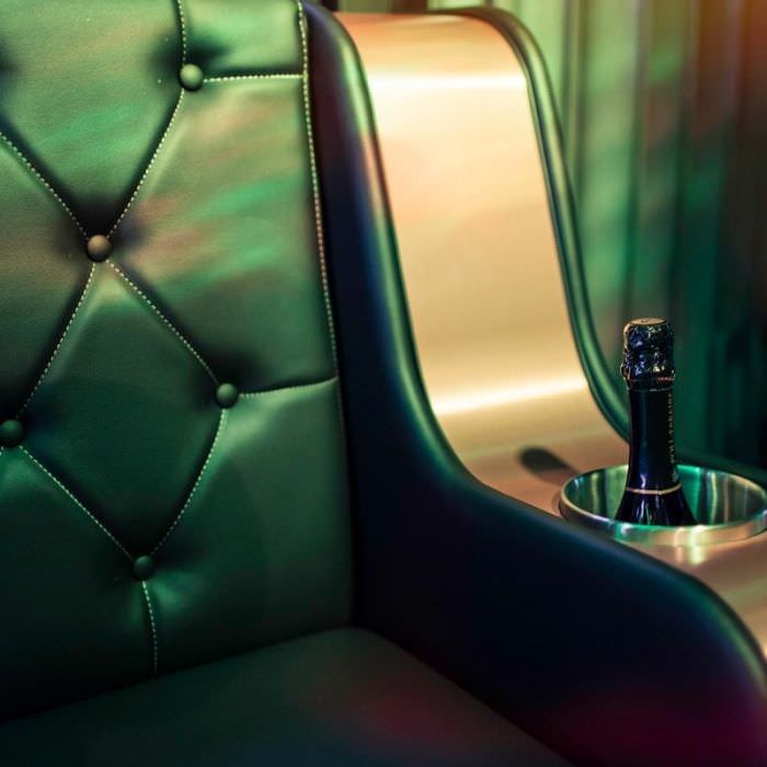 Aménagement Bus en discothèque