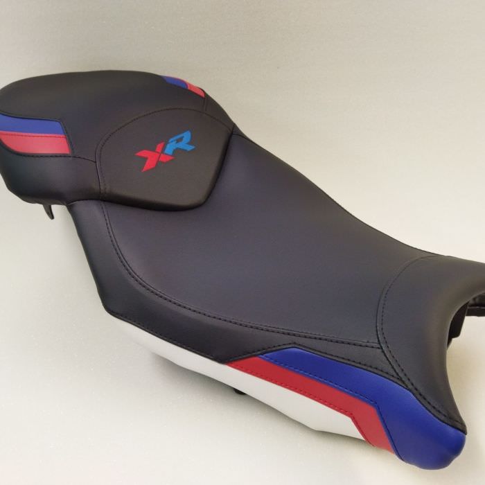 Selle de moto XR personnalisée