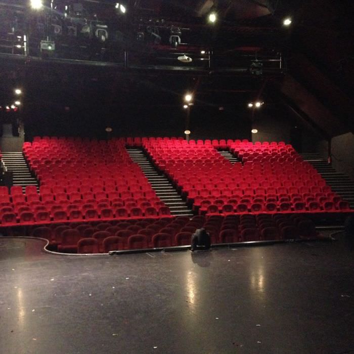 Salle du Royal Palace