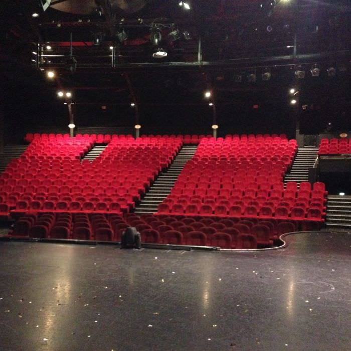 Salle du Royal Palace