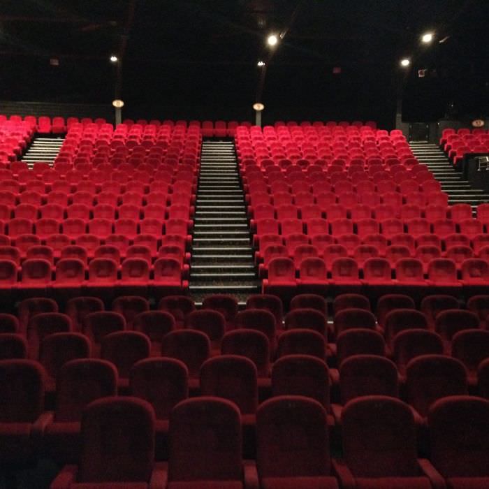 Salle du Royal Palace