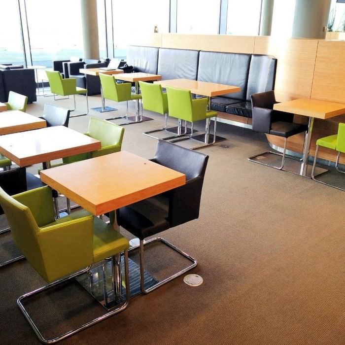 Salon Lounge Luxair