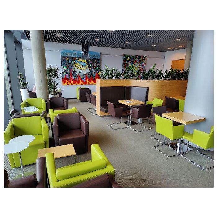 Salon Lounge Luxair