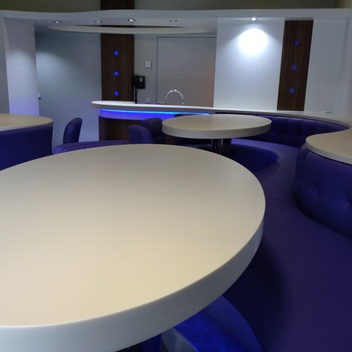 Sellerie des loges du Stade de France