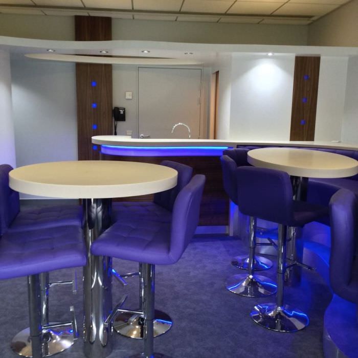 Sellerie des loges du Stade de France