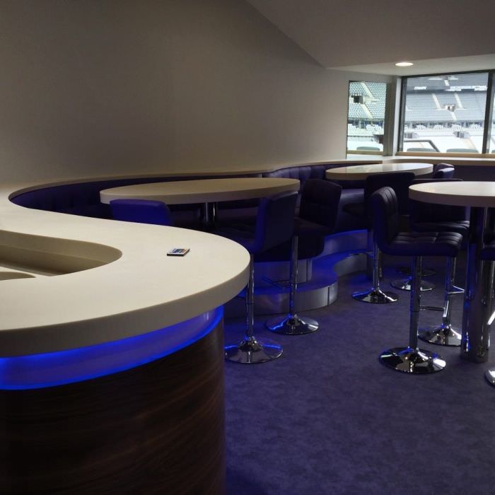 Sellerie des loges du Stade de France