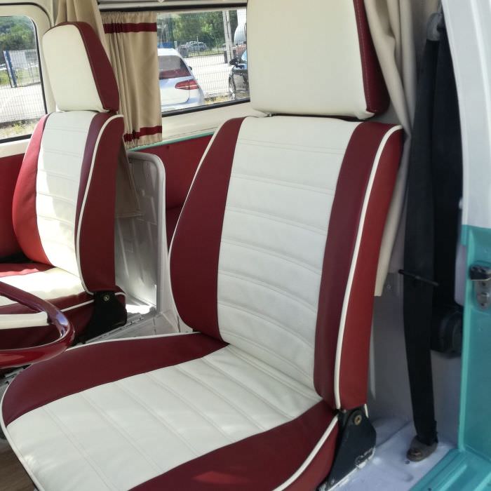Aménagement intégral d'un Combi VW
