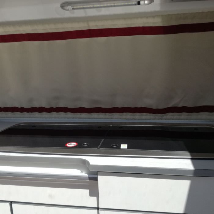 Aménagement intégral d'un Combi VW