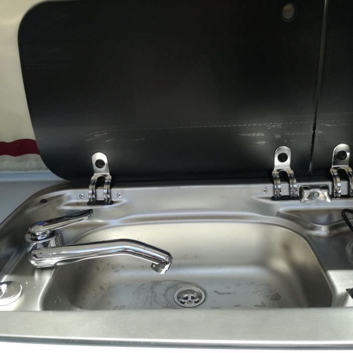 Aménagement intégral d'un Combi VW