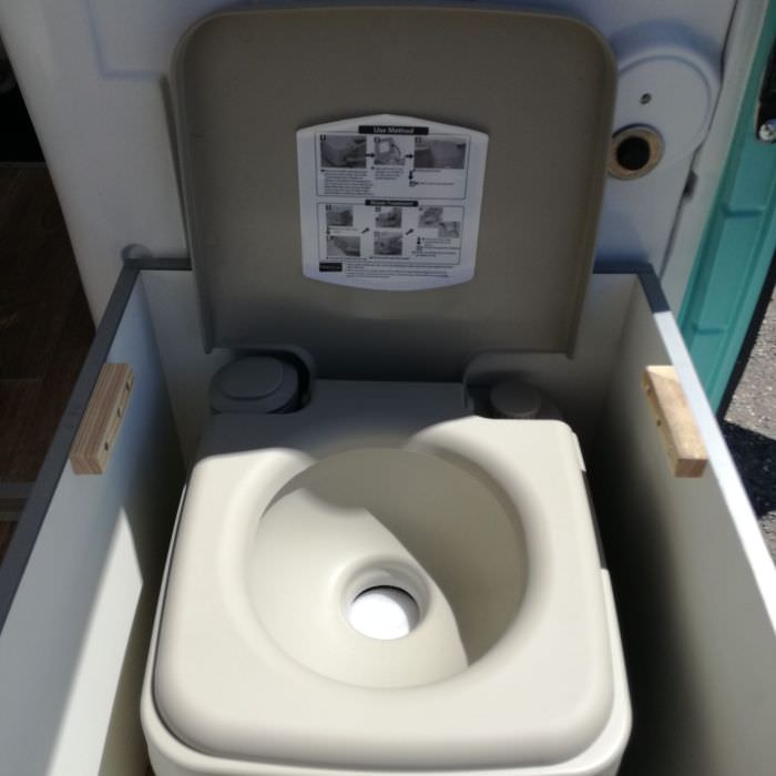 Aménagement intégral d'un Combi VW