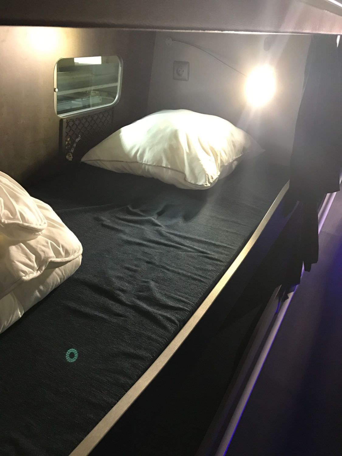 Tourbus pour artistes