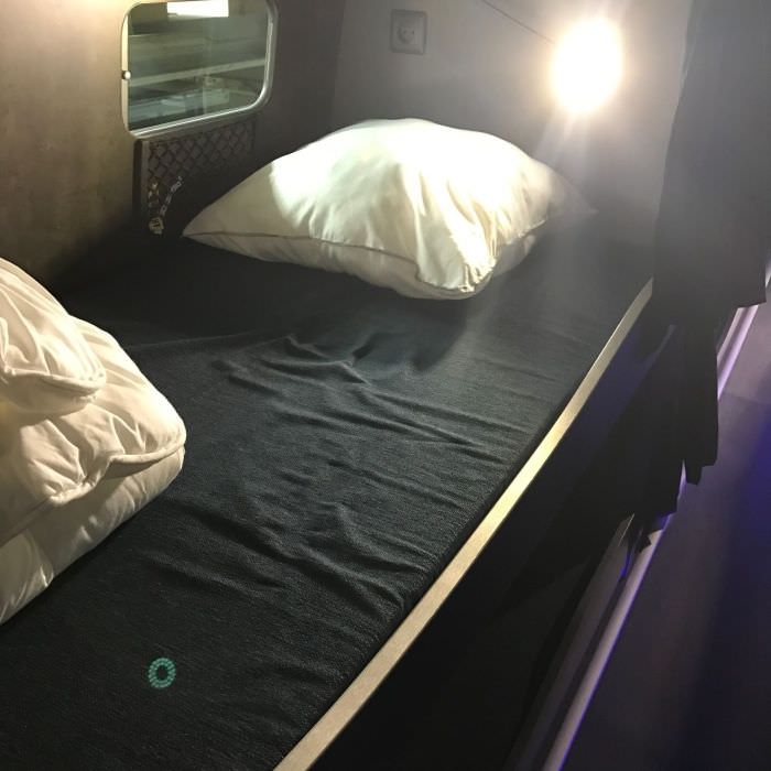 Tourbus pour artistes