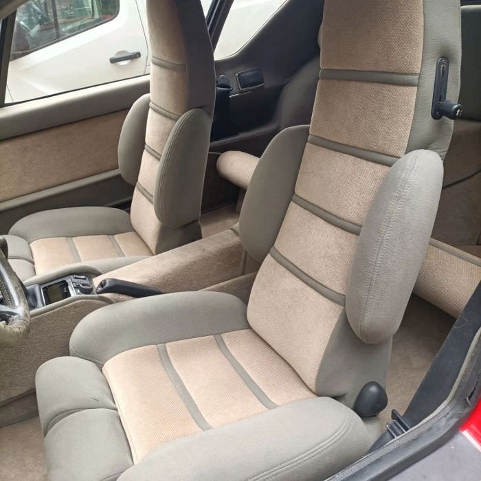 Rénovation intérieure d'une ALPINE A310