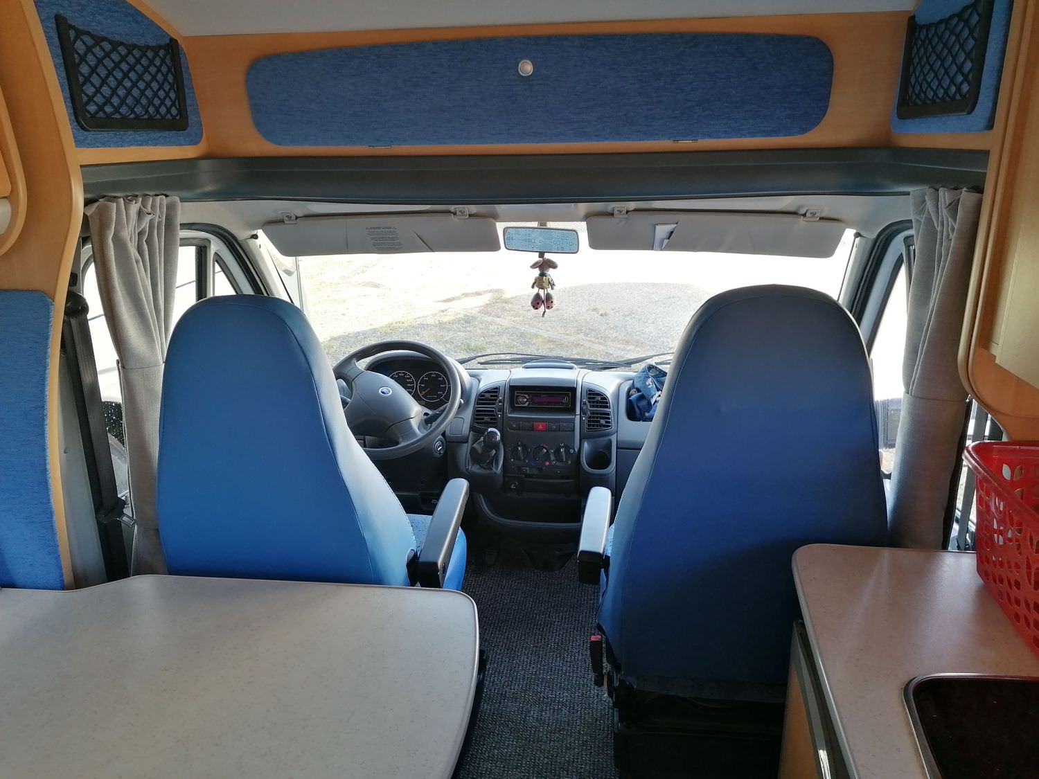Rénovation matelas et sièges de camping car