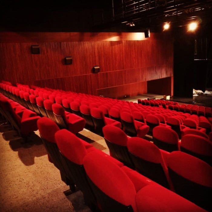 Housse pour fauteuil de cinéma