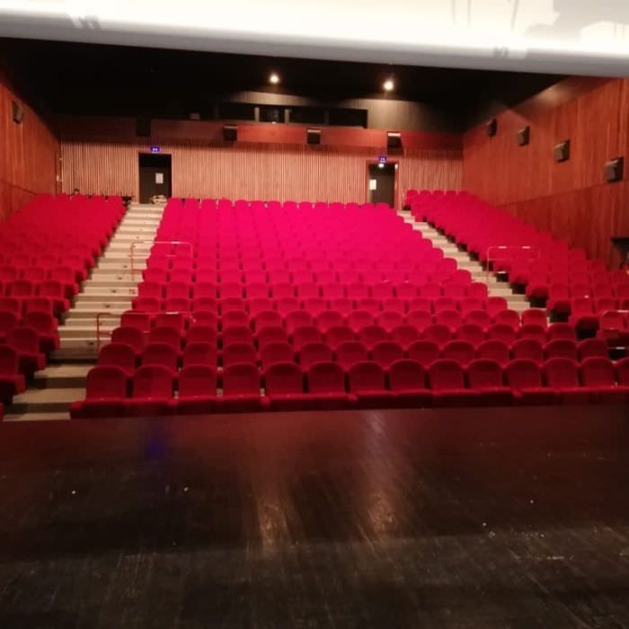 Housse pour fauteuil de cinéma