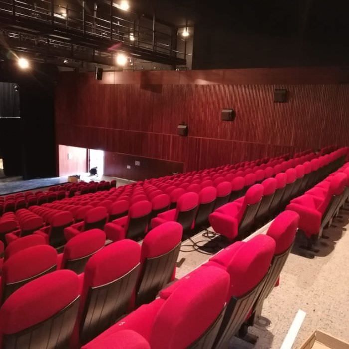 Housse pour fauteuil de cinéma