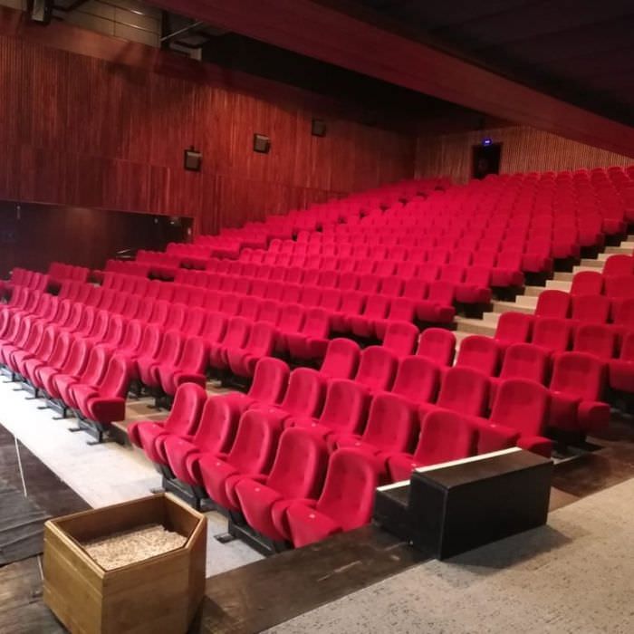 Housse pour fauteuil de cinéma