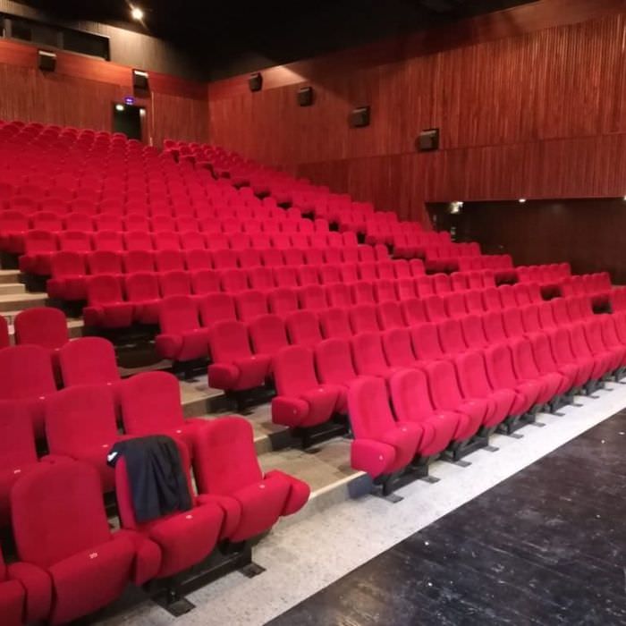 Housse pour fauteuil de cinéma