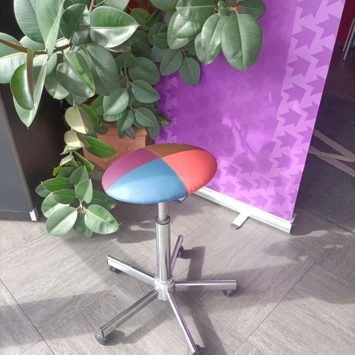 Sellerie de mobilier Salon de coiffure