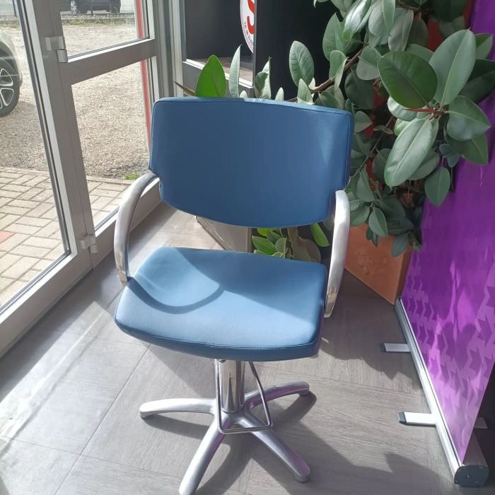 Sellerie de mobilier Salon de coiffure