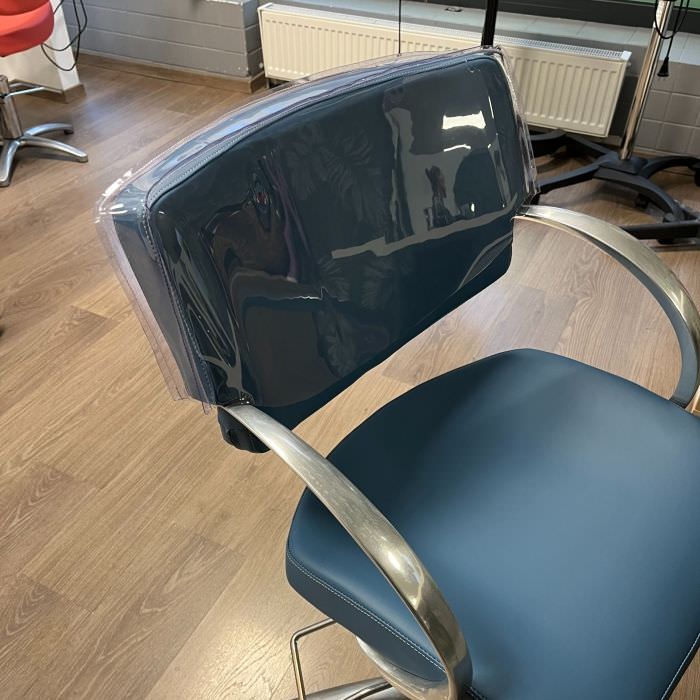 Sellerie de mobilier Salon de coiffure