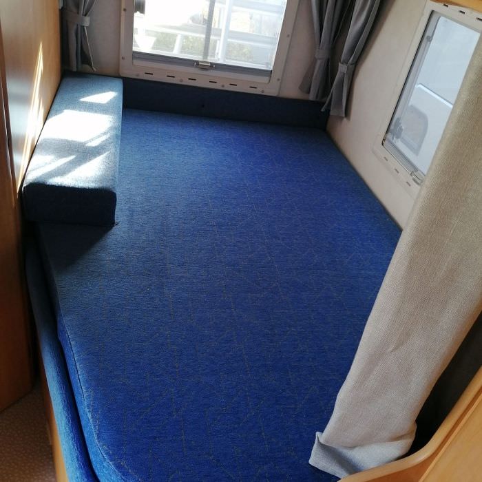 Rénovation de camping-car