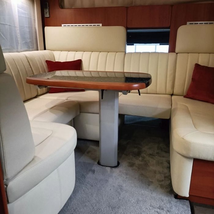 Confection de matelas et rénovation d'un camping-car