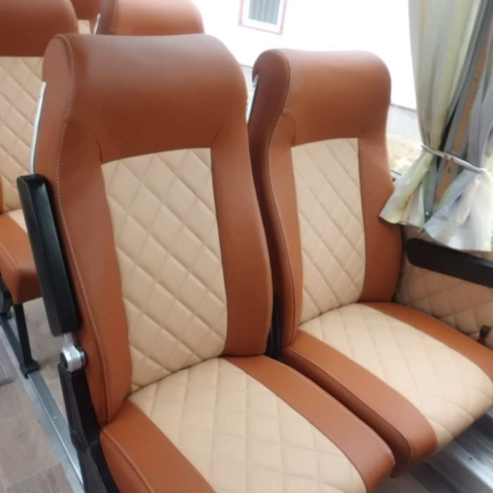 Restauration de bus vintage