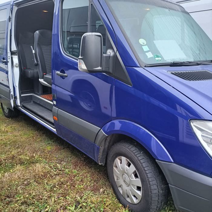 Recouvrement de sièges de camionnette