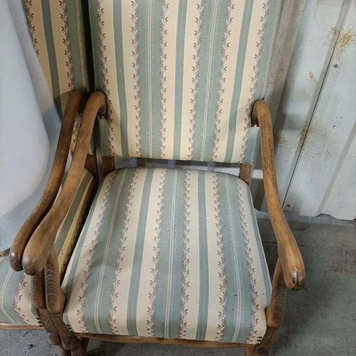 Renovation de fauteuils
