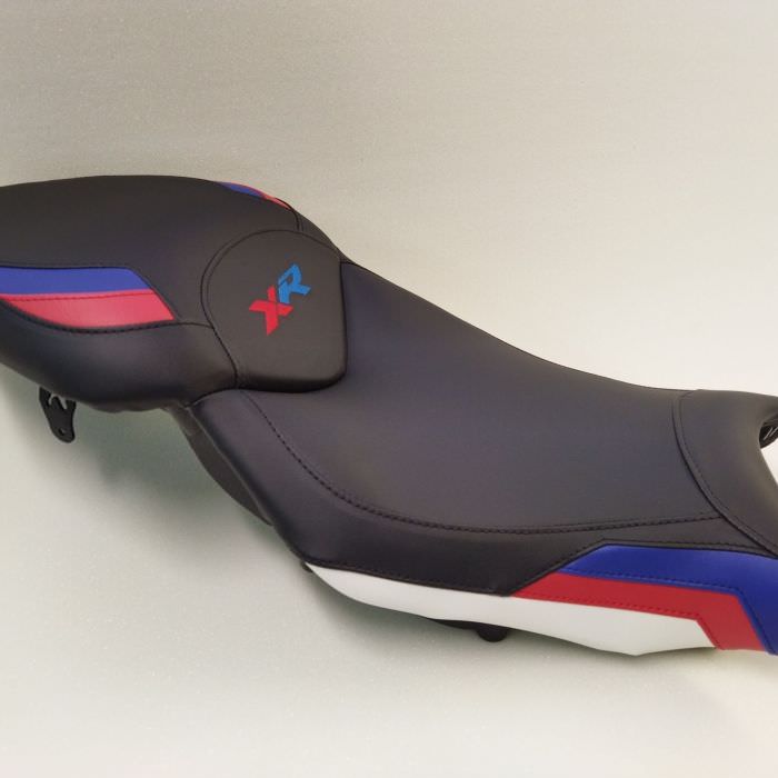 Selle de moto XR personnalisée