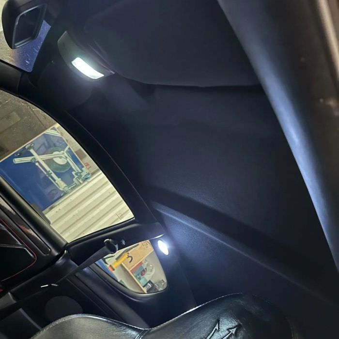 Ciel de toit Maserati