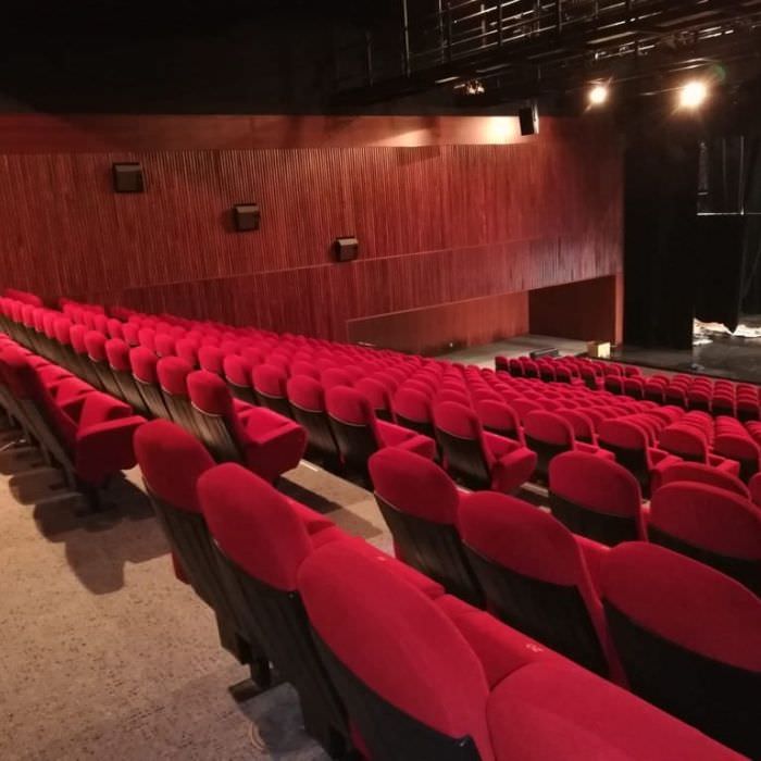Housse pour fauteuil de cinéma